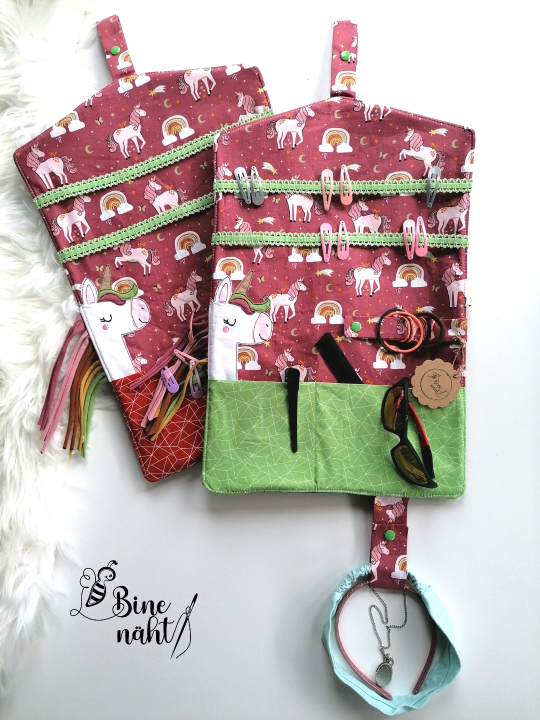 Haarorganizer