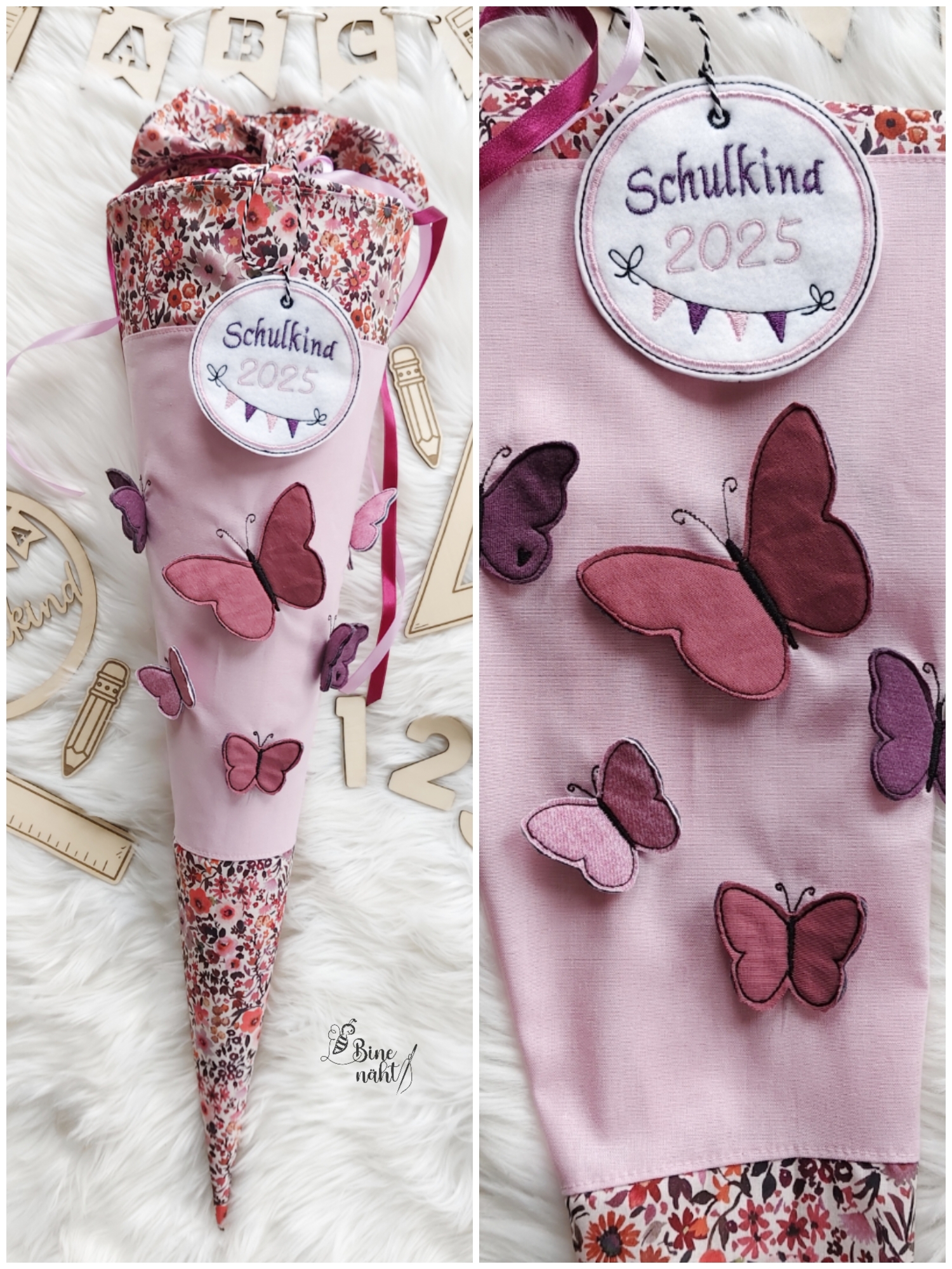 Schmetterling