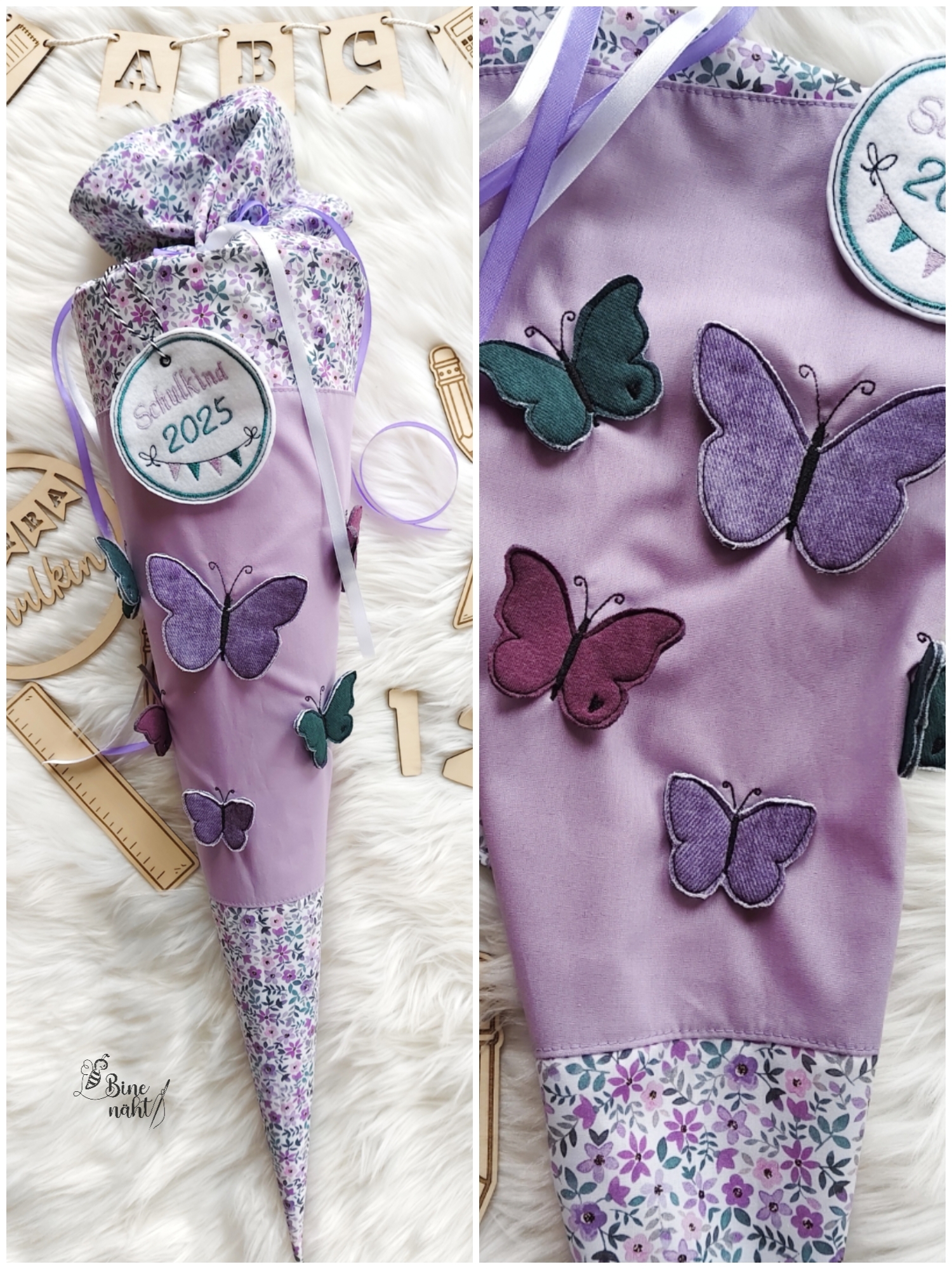 Schmetterling