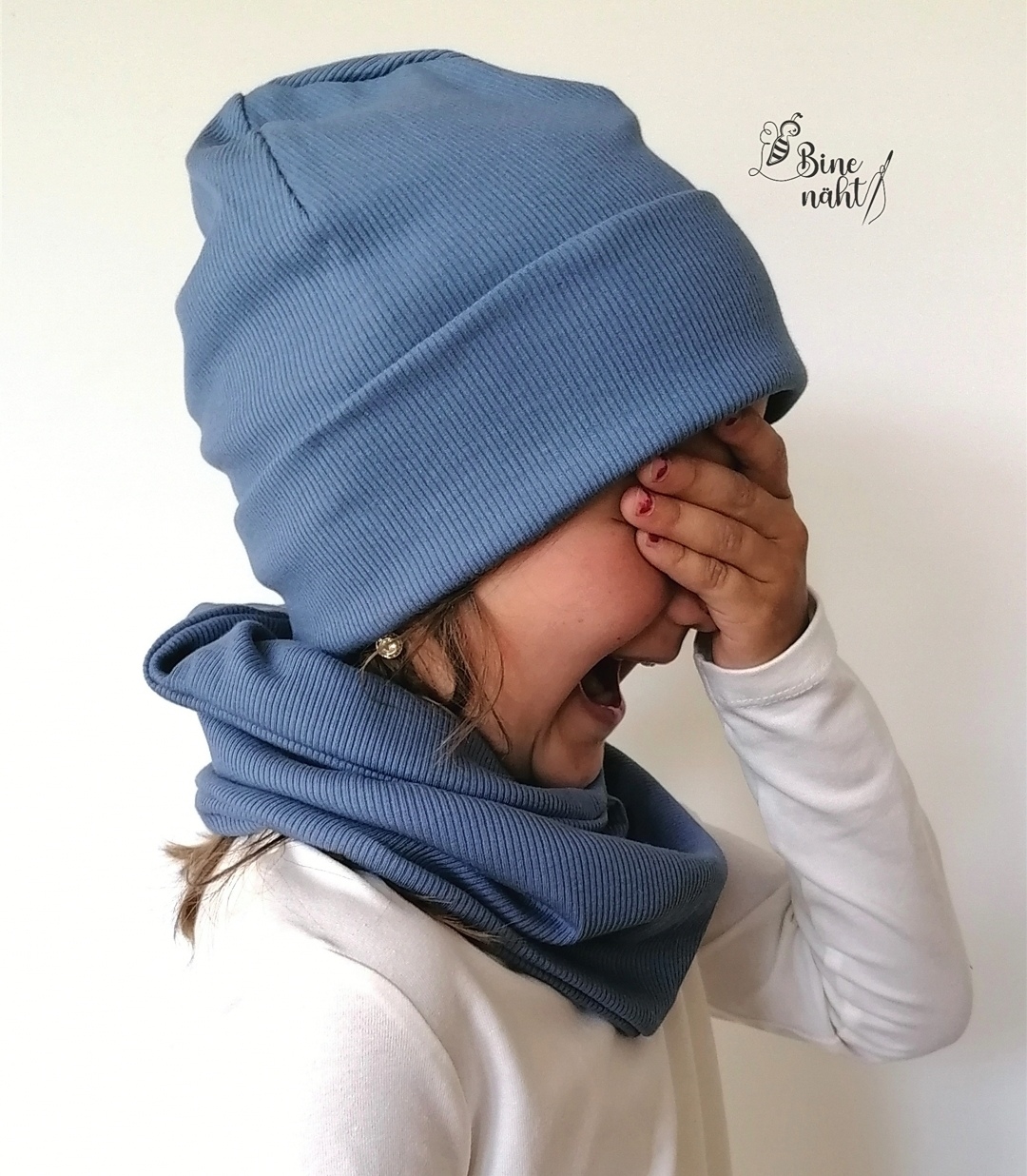 Rauchblau