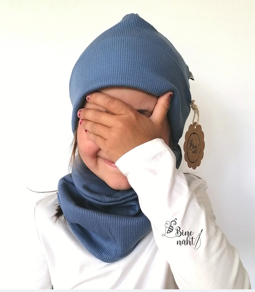 Rauchblau