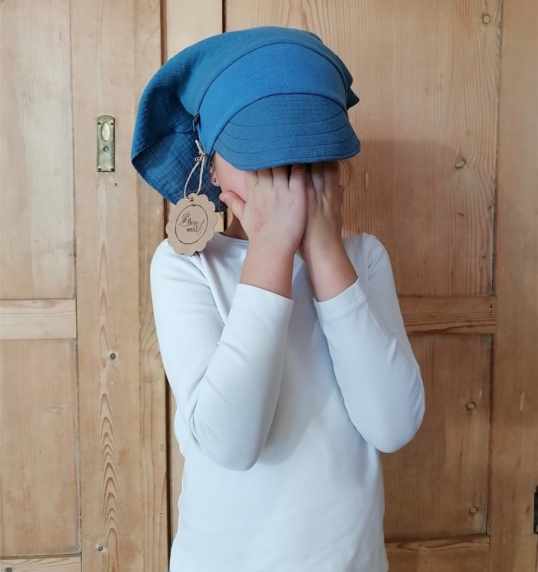Rauchblau