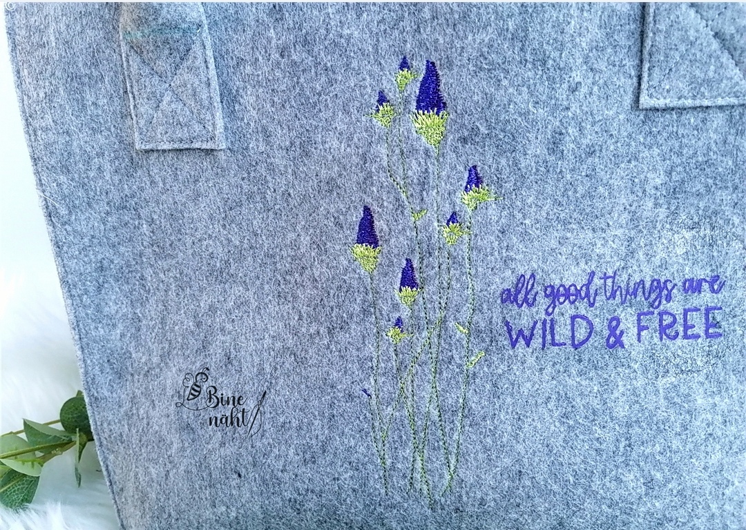 Wild and free