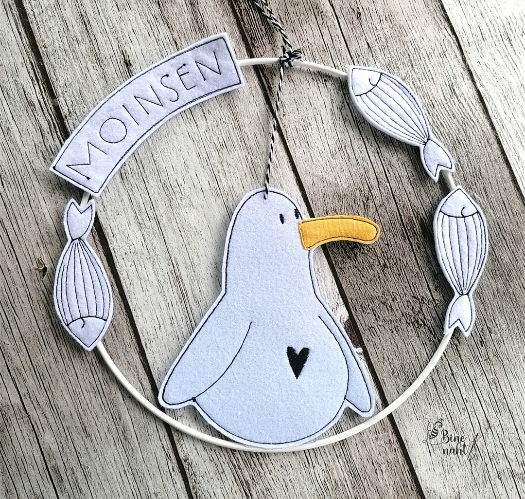 Möwe