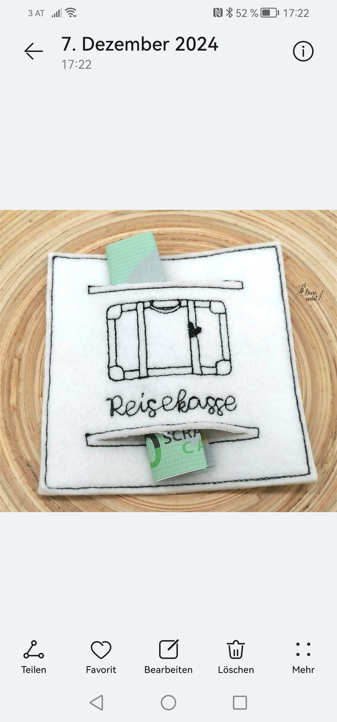 Reise