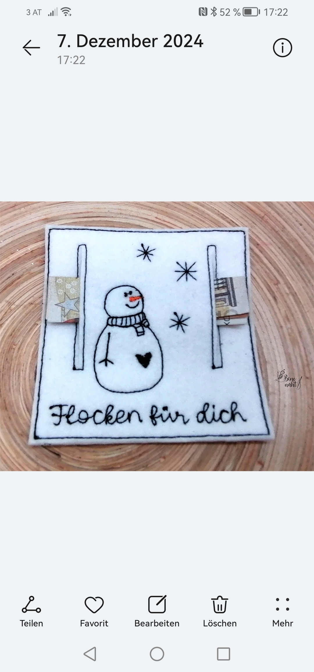 Schnee